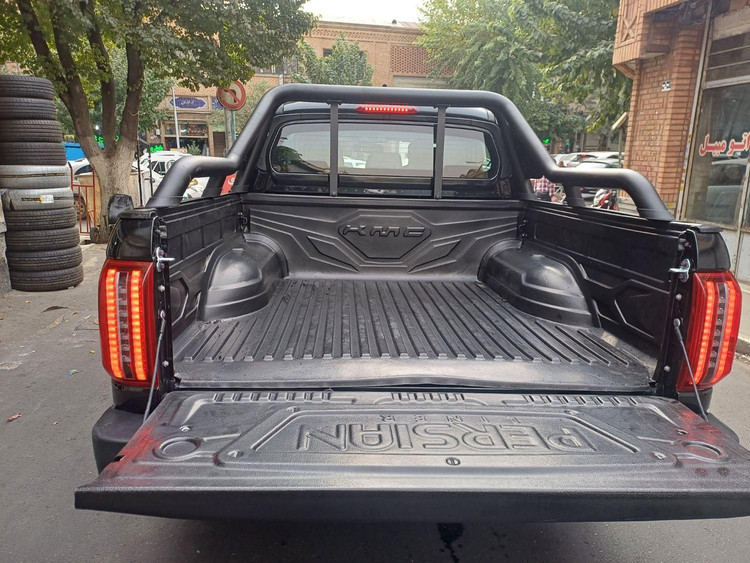 لاینر عقب kmcT9