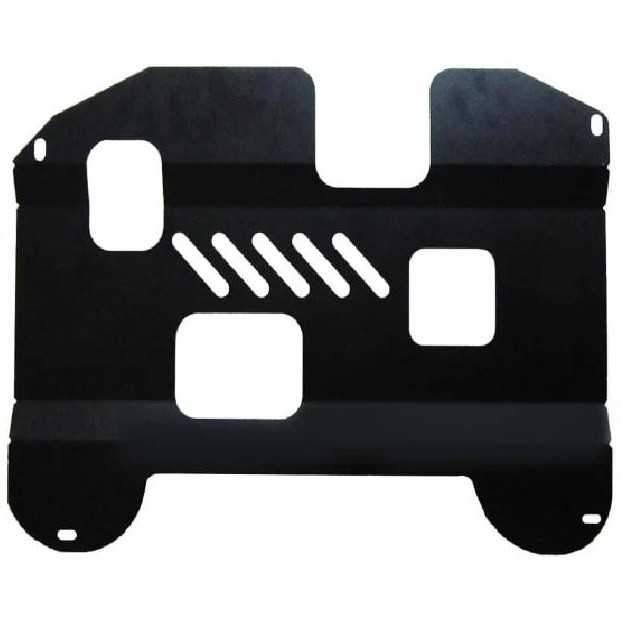 سینی زیر متور اریو z300 (ضخامت ۲ میل) جنس درجه یک تضمینی