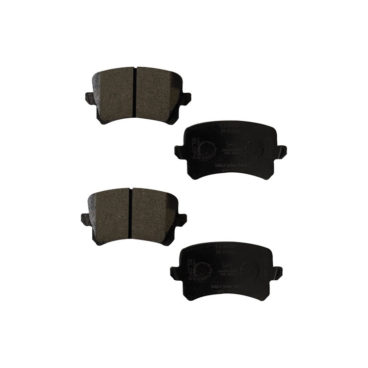 لنت ترمز عقب jac s5 AT اتومات