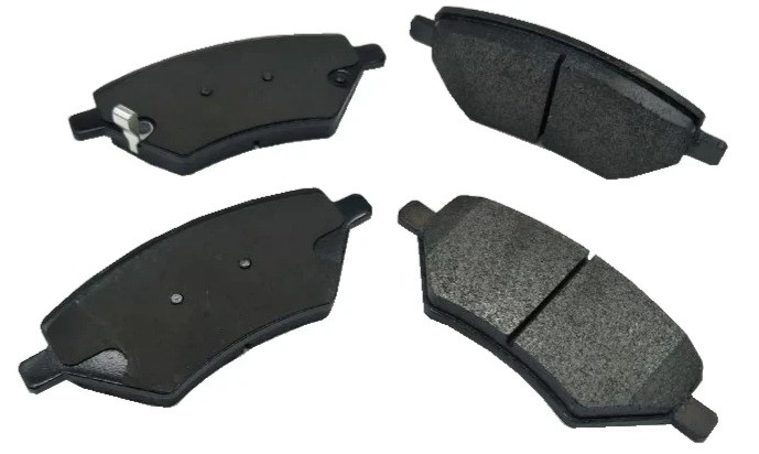 لنت ترمز جلو تیگو۷