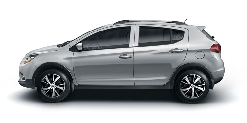 شیلنگ بخاری لیفان x50 (دست کامل)